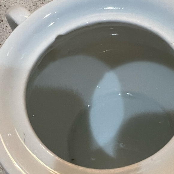 Vintage Thomas Bavaria Sugar Bowl with rose design - Picture 6 of 14